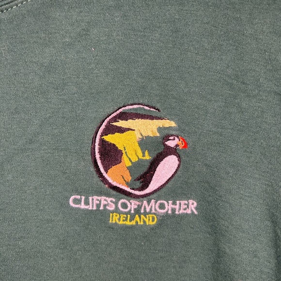 Cliffs of Moher Tshirt - Picture 2 of 4